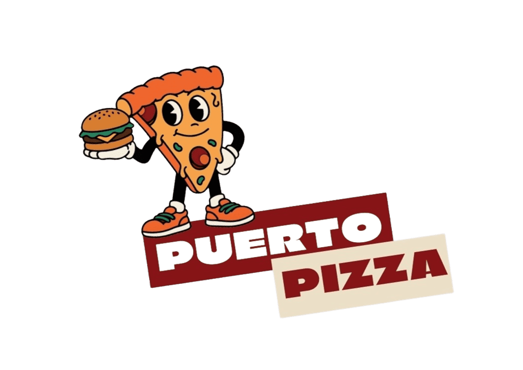 Logo Puerto Pizza